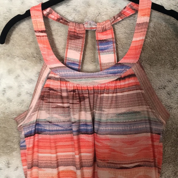 Prana Activewear Halter Style Dress Sz M - Picture 6 of 9